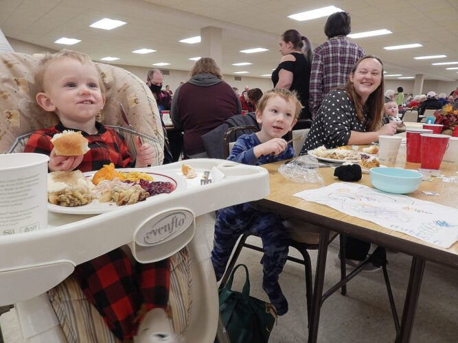 ‘I think we’ll be very busy’